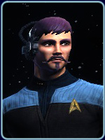 The captain