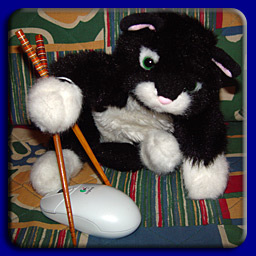 Stuffed toy